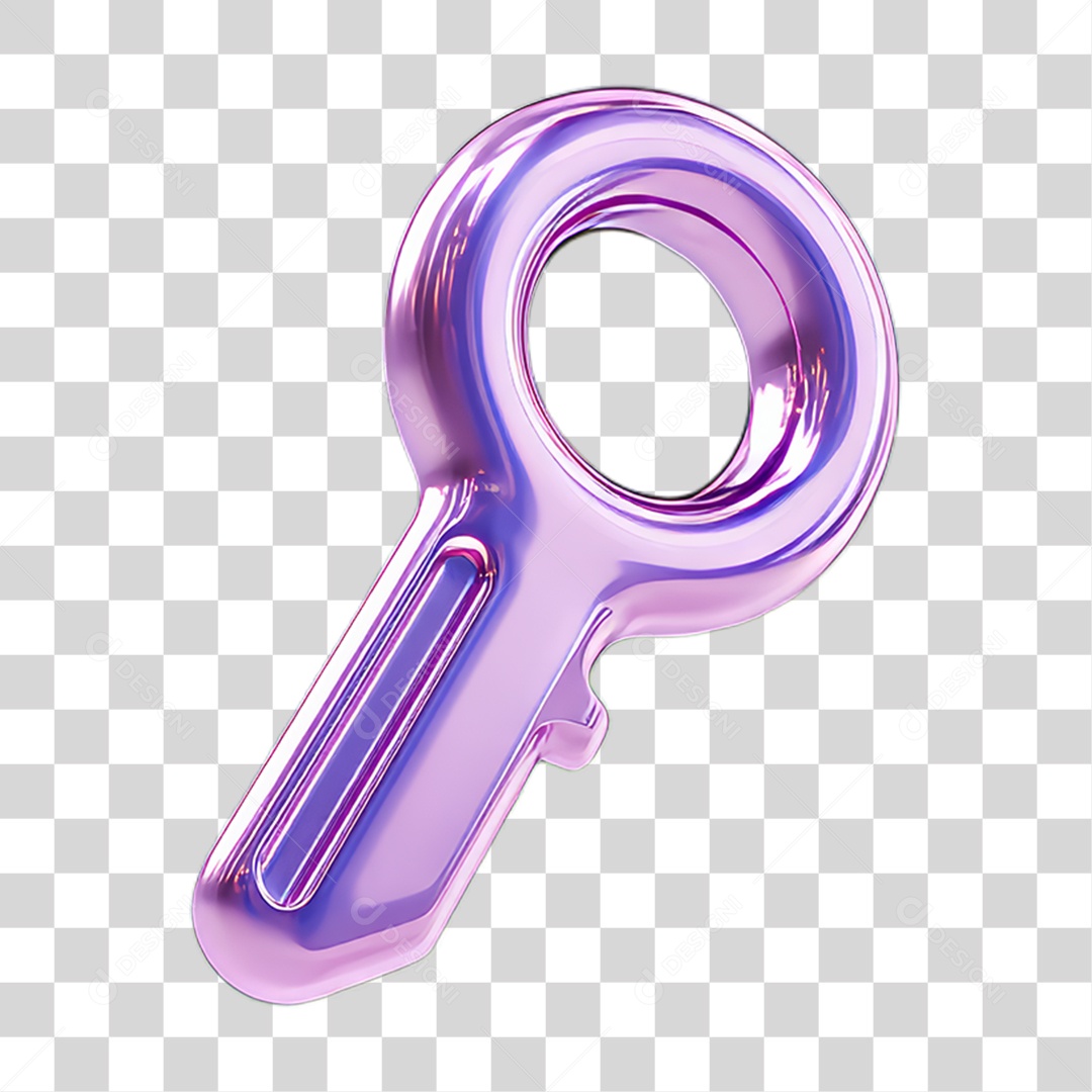 Ícone Chave PNG Transparente