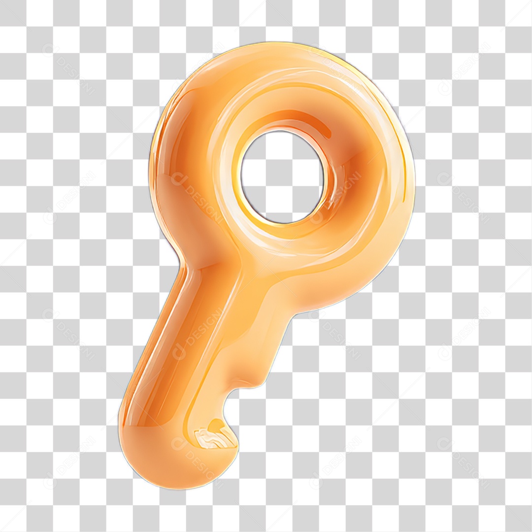 Ícone Chave PNG Transparente