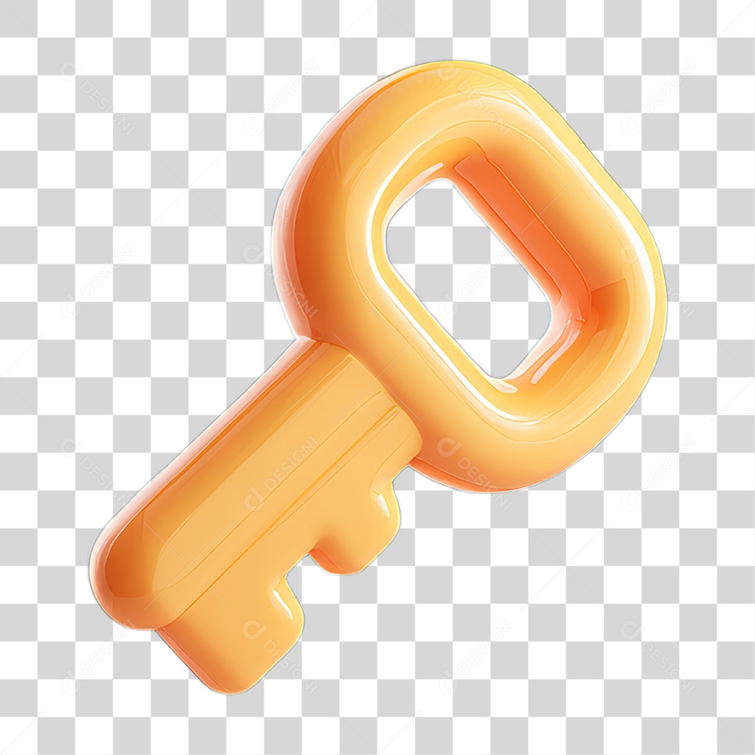 Ícone Chave PNG Transparente