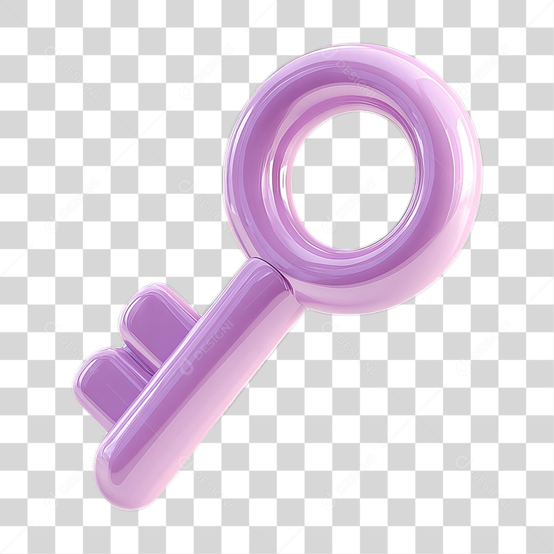 Ícone Chave PNG Transparente