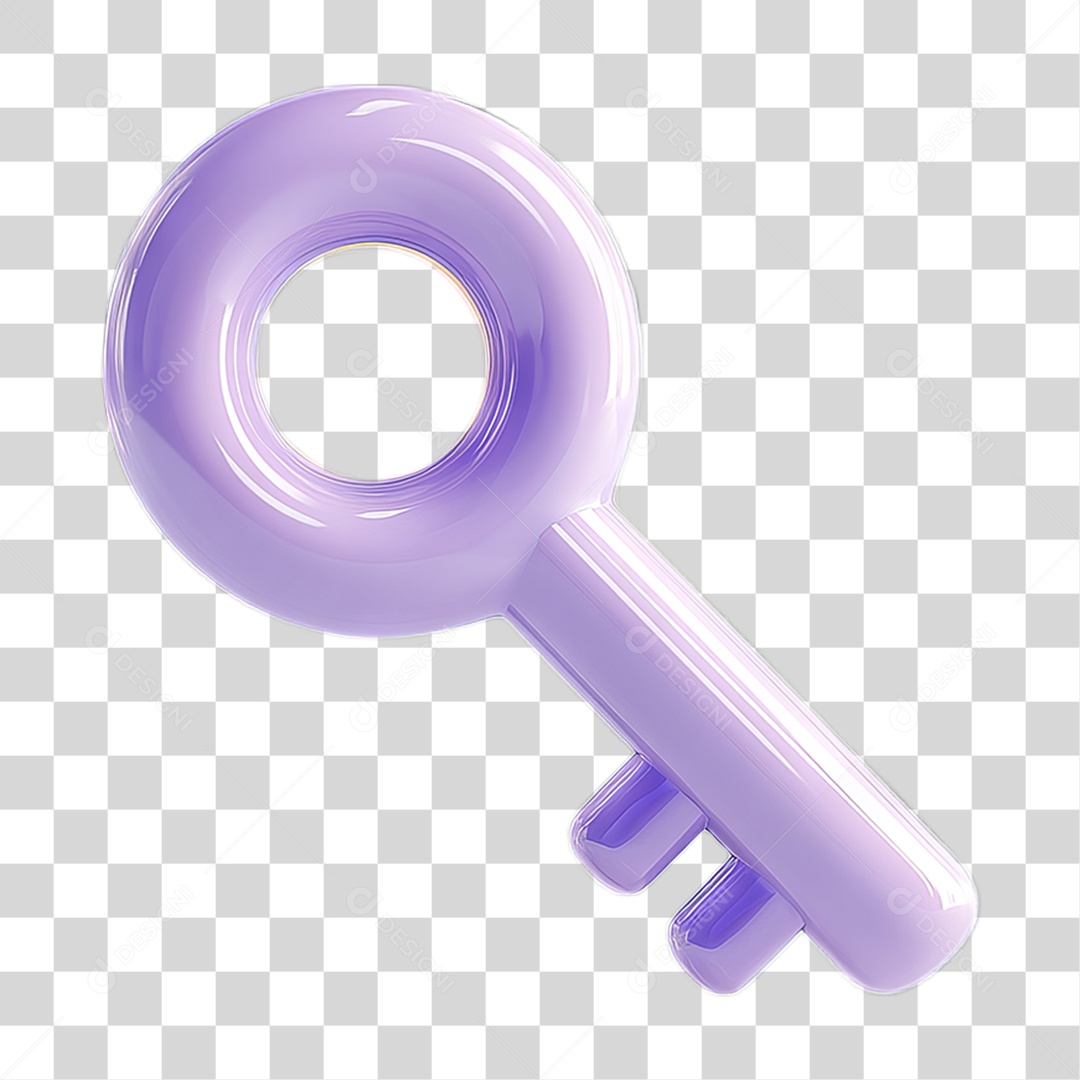 Ícone Chave PNG Transparente