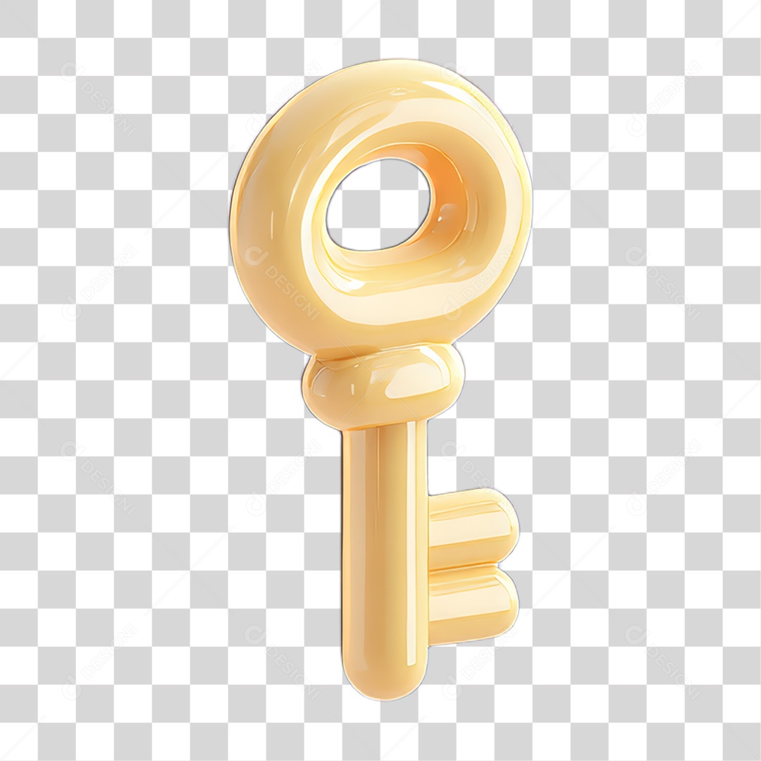 Ícone Chave PNG Transparente