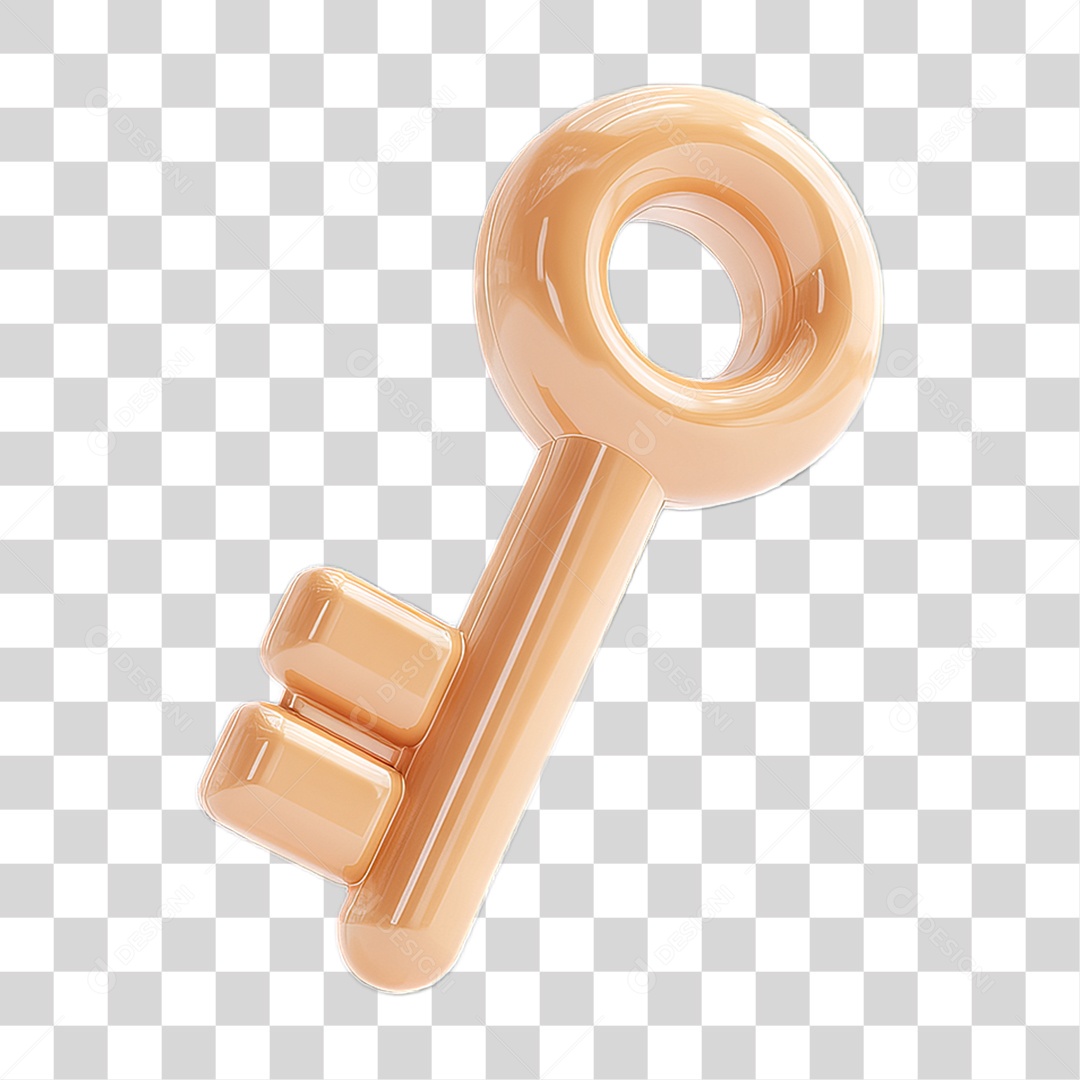 Ícone Chave PNG Transparente