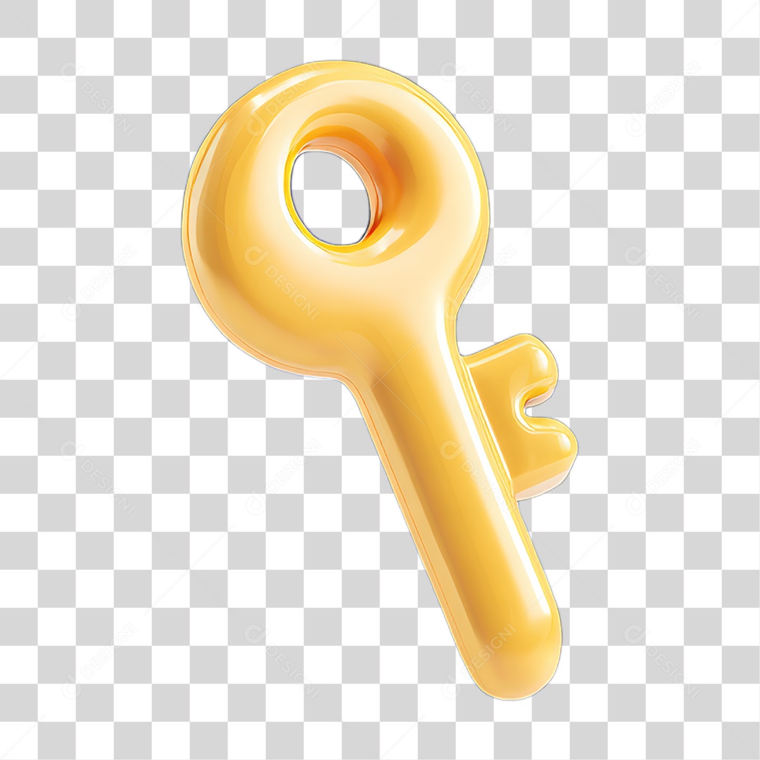 Ícone Chave PNG Transparente