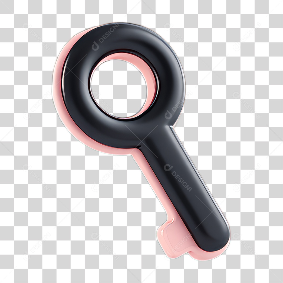 Ícone Chave PNG Transparente