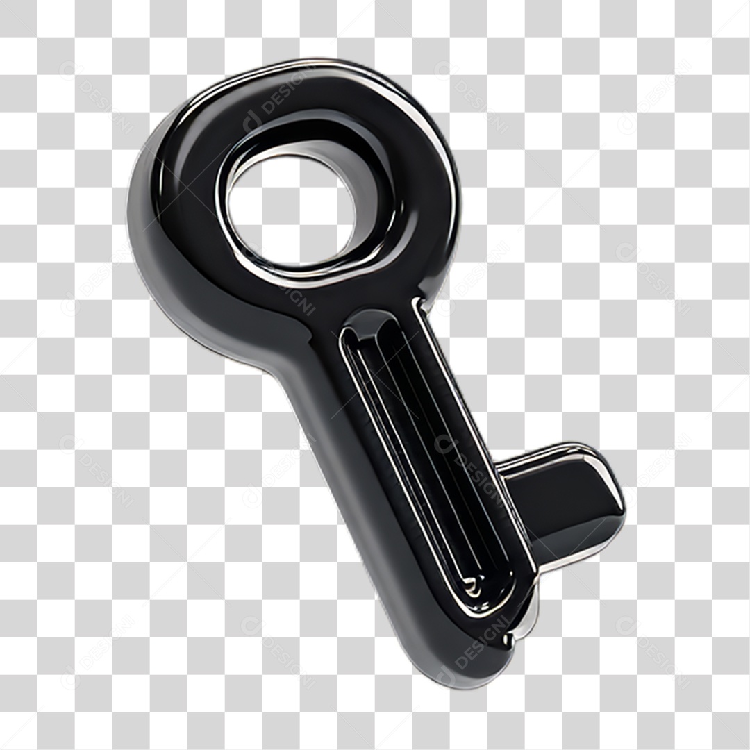 Ícone Chave PNG Transparente