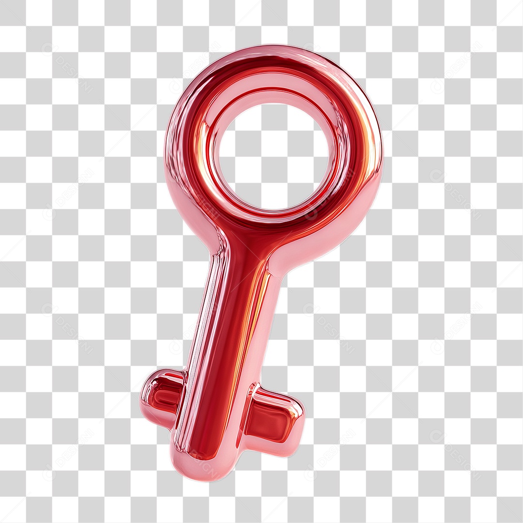 Ícone Chave PNG Transparente