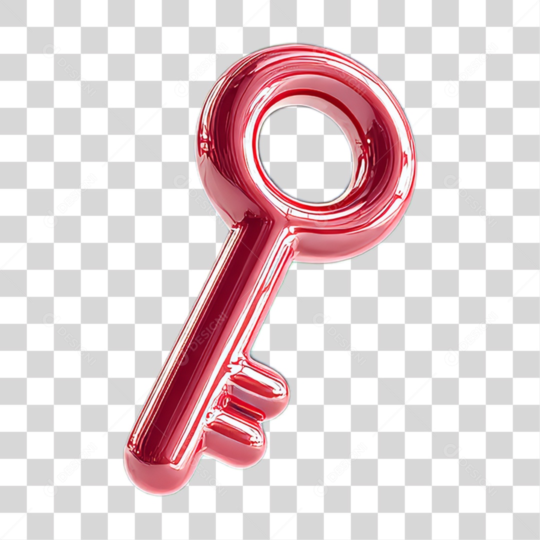 Ícone Chave PNG Transparente