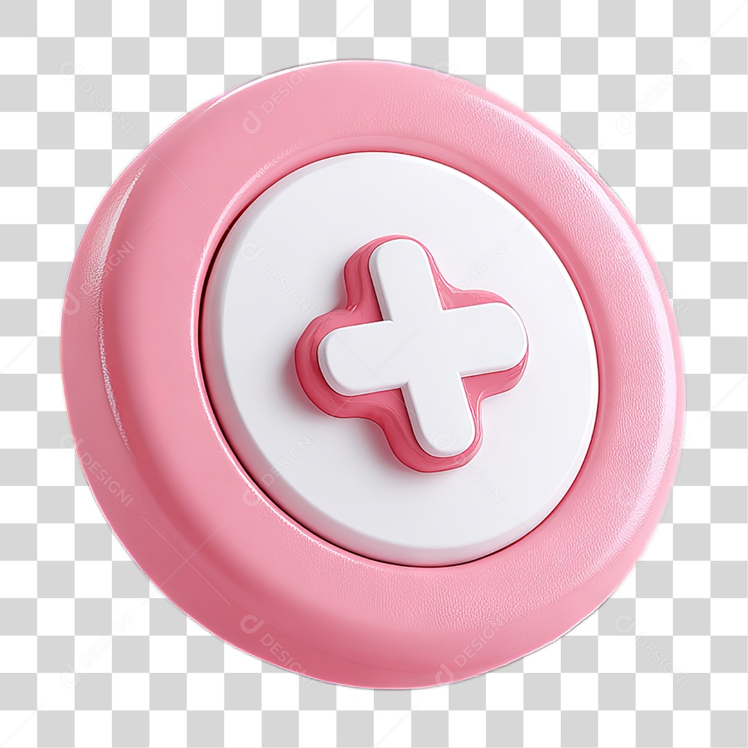 Ícone Mais Símbolo PNG Transparente