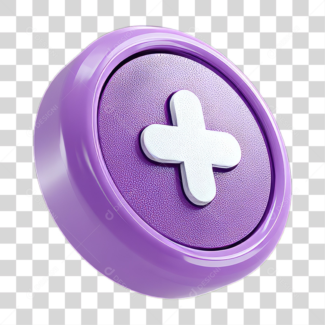 Ícone Mais Símbolo PNG Transparente