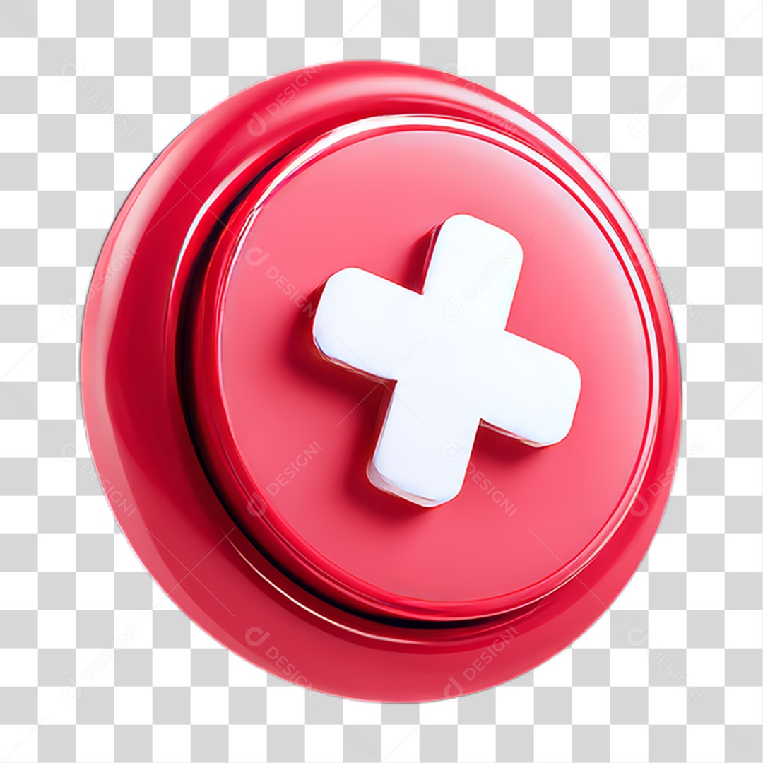 Ícone Mais Símbolo PNG Transparente