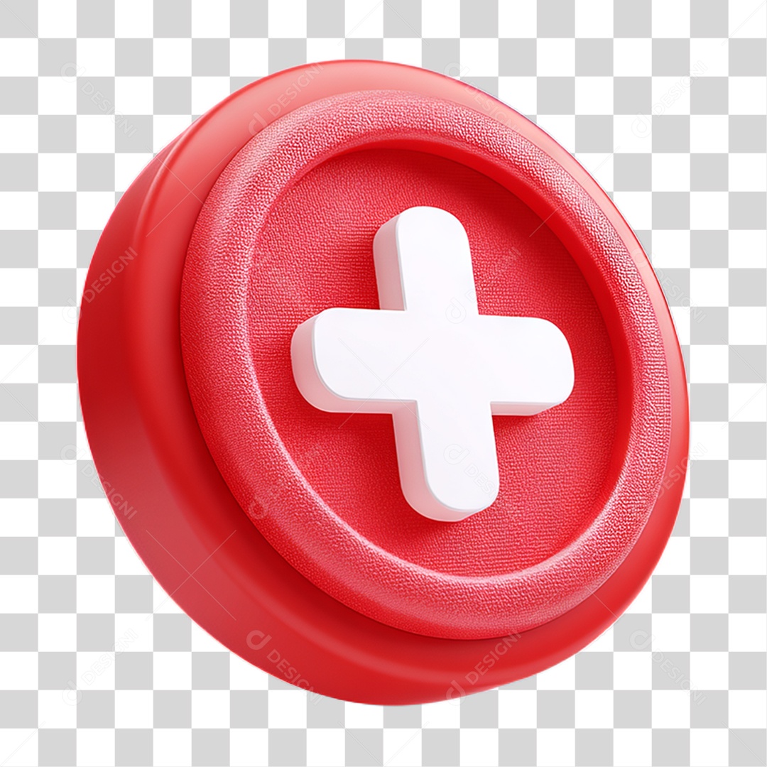 Ícone Mais Símbolo PNG Transparente