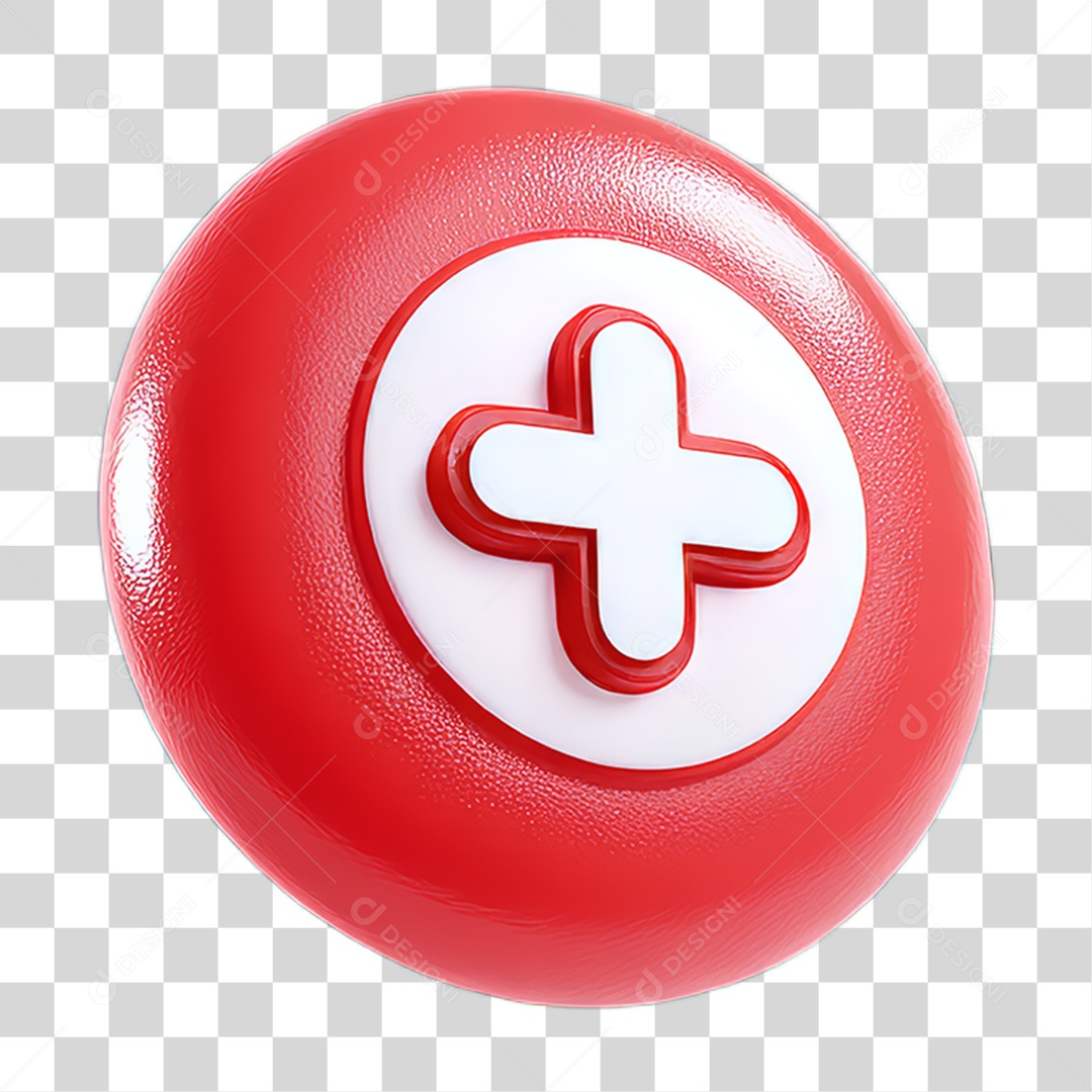 Ícone Mais Símbolo PNG Transparente