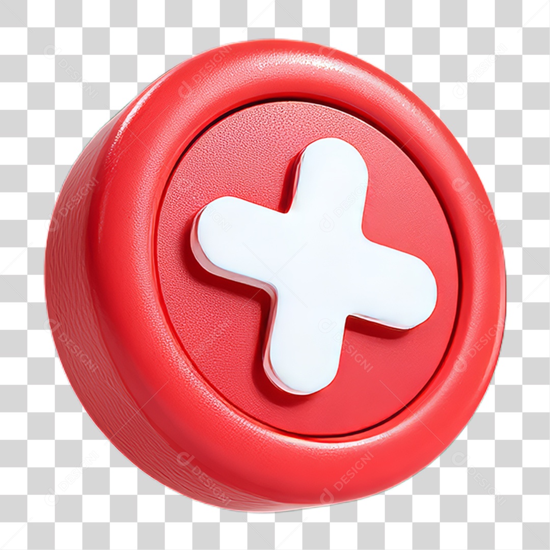 Ícone Mais Símbolo PNG Transparente