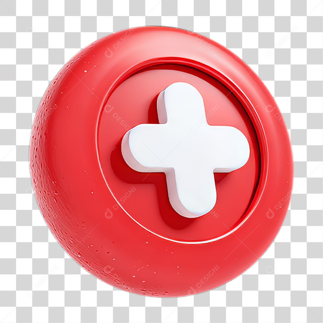 Ícone Mais Símbolo PNG Transparente