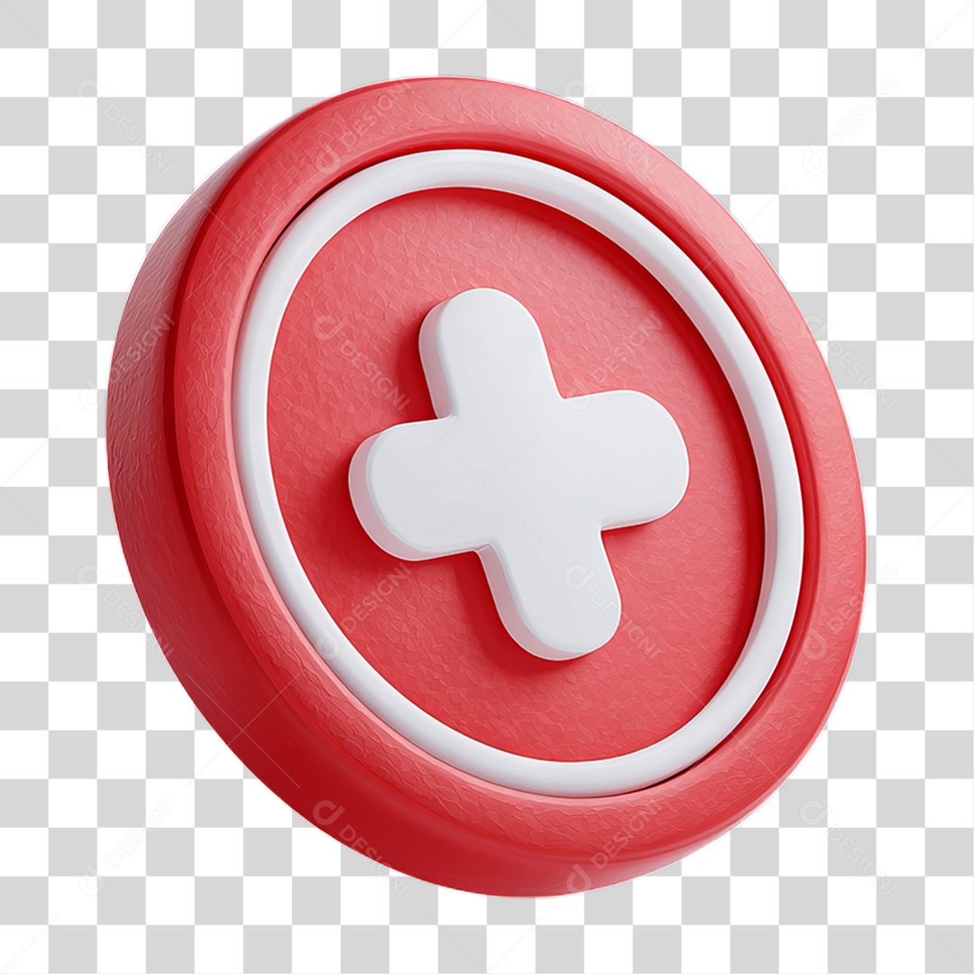 Ícone Mais Símbolo PNG Transparente