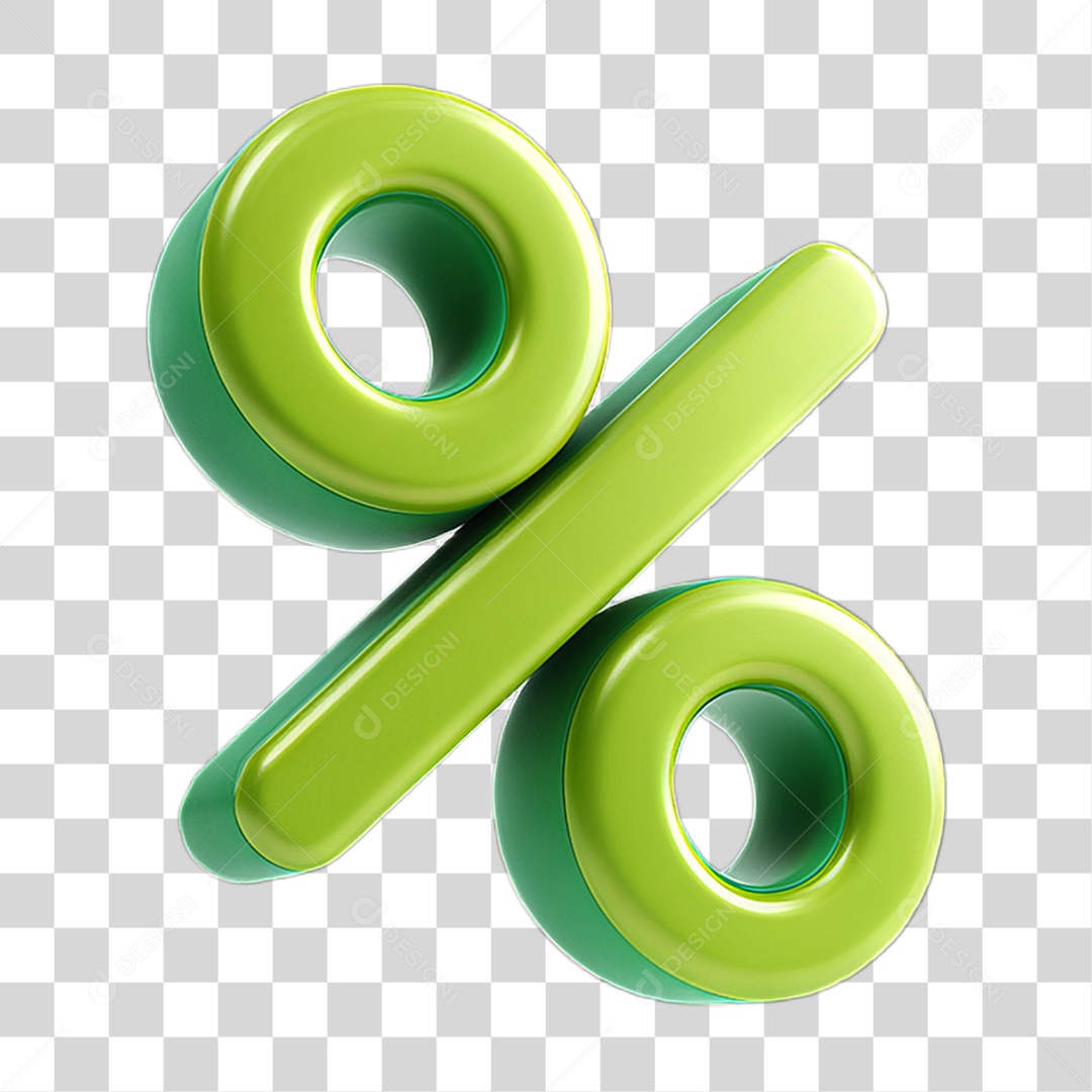 Ícone Porcentagem Descontos PNG Transparente