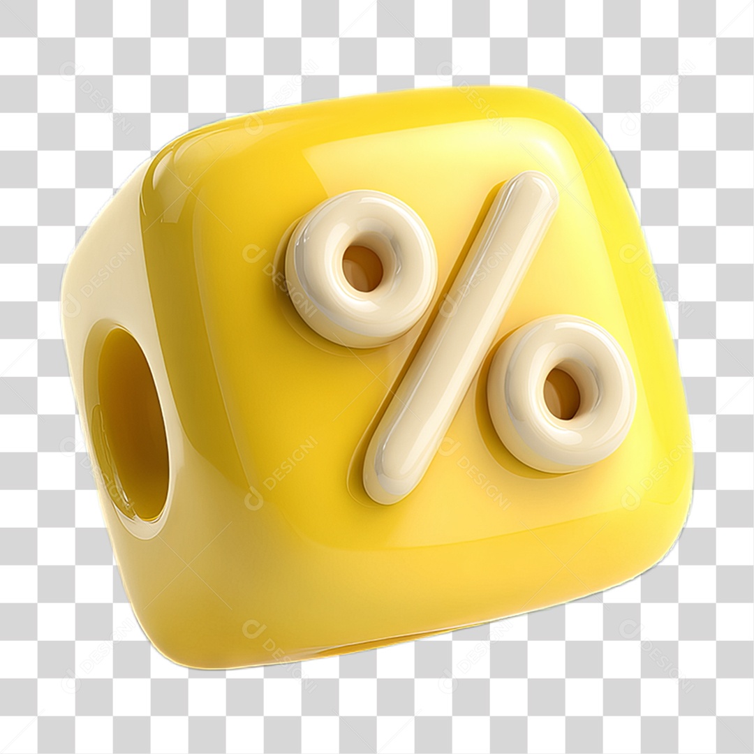 Ícone Porcentagem Descontos PNG Transparente