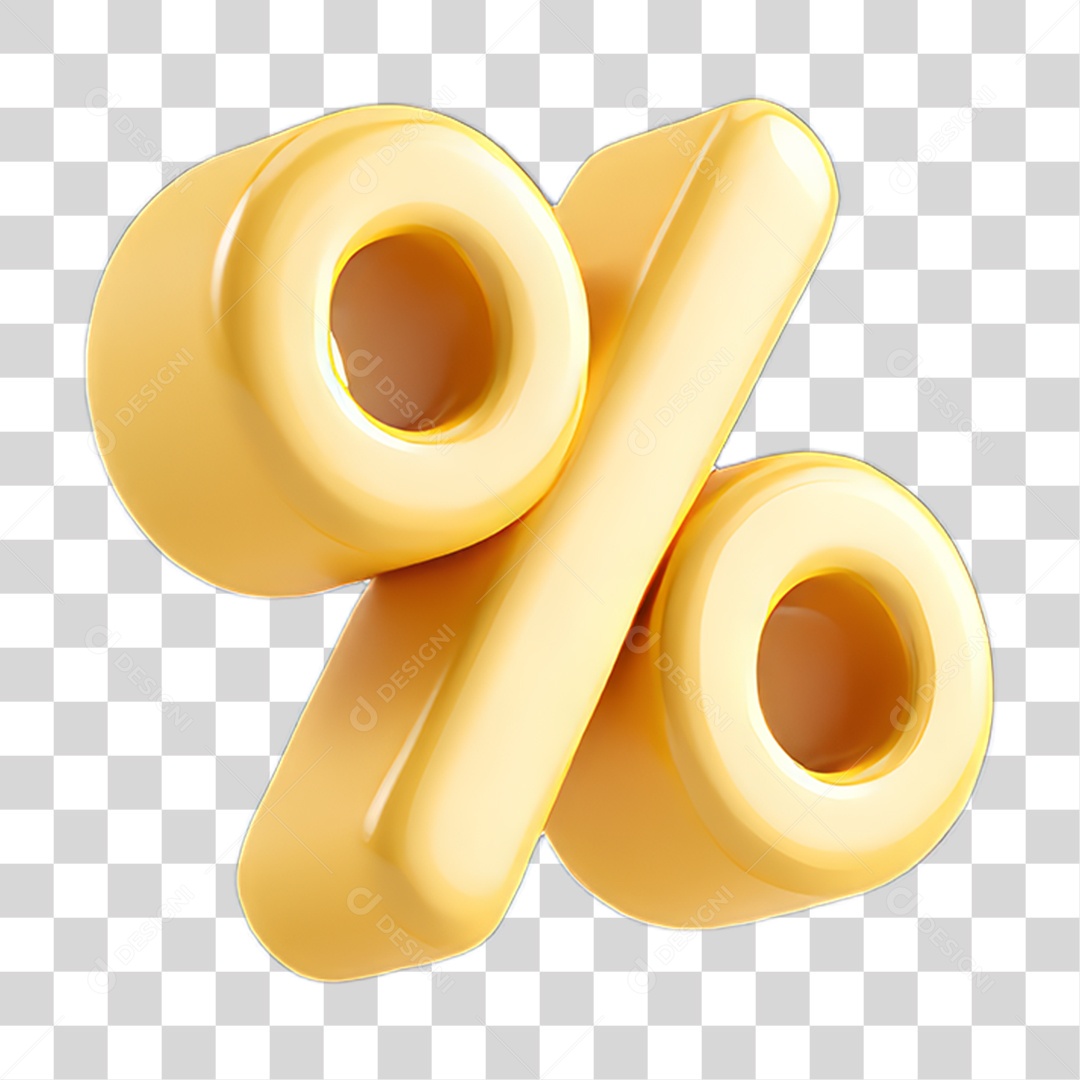 Ícone Porcentagem Descontos PNG Transparente