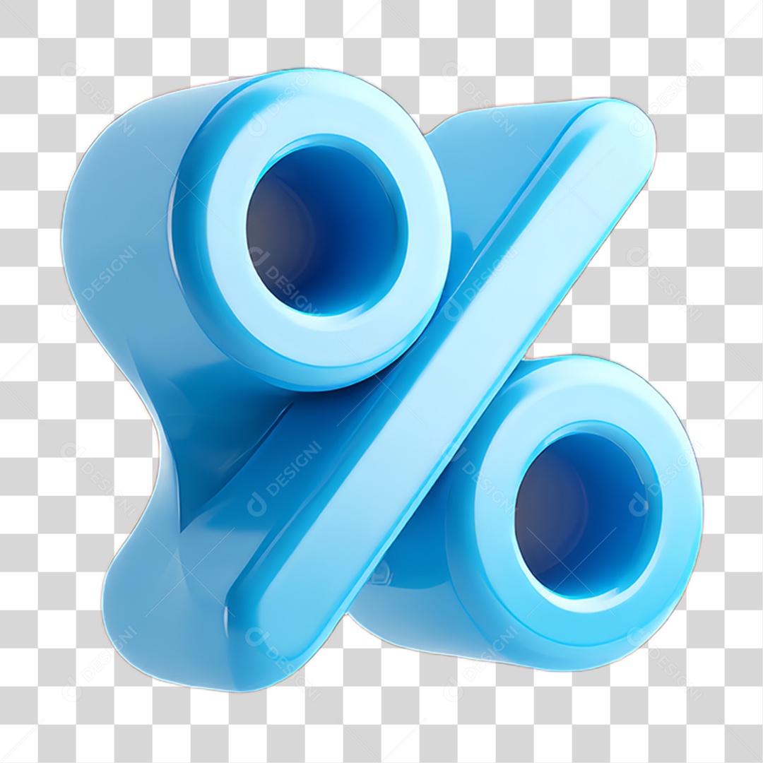 Ícone Porcentagem Descontos PNG Transparente