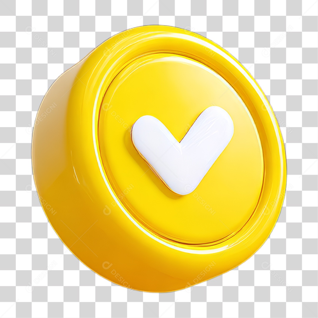 Ícone Símbolo Correto Certo Ok PNG Transparente