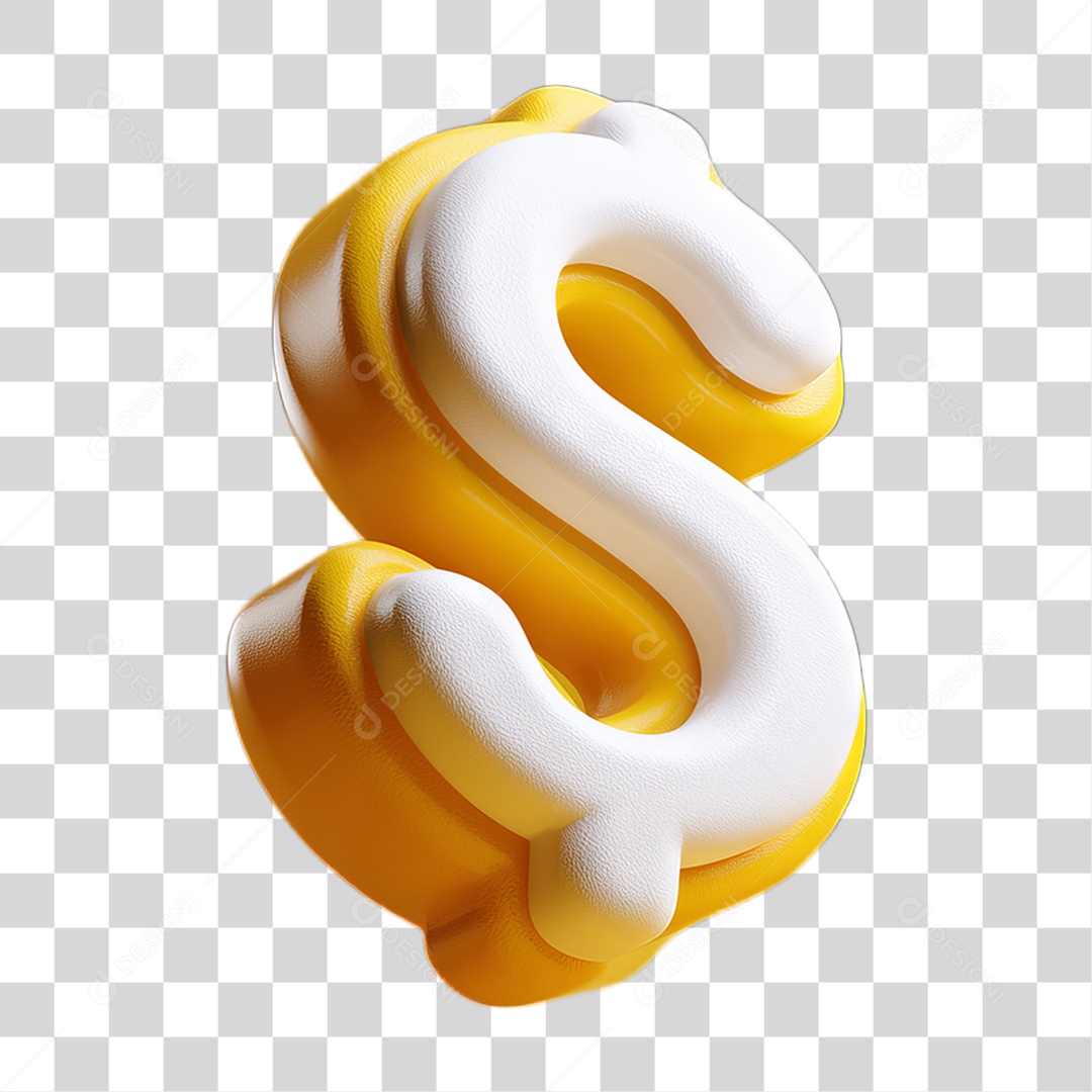 Ícone Símbolo Cifrão Dinheiro PNG Transparente