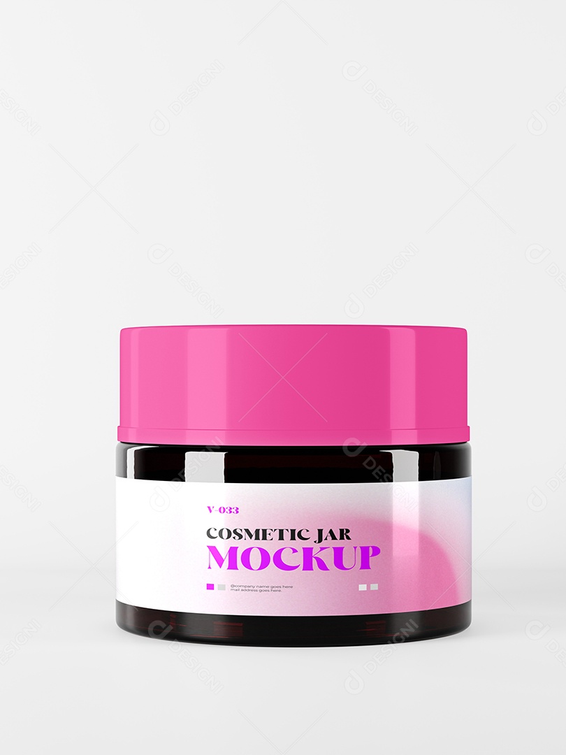 Pote Mockup PSD Editável