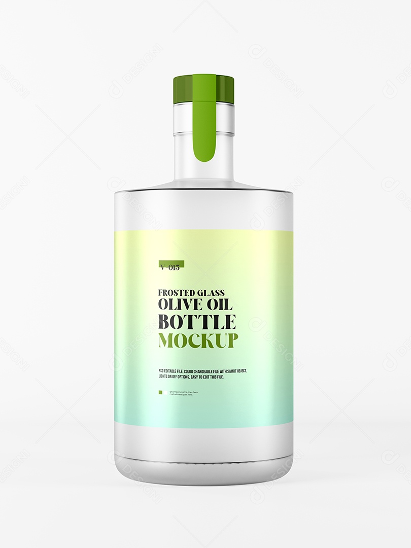 Mockup de Pote PSD Editável