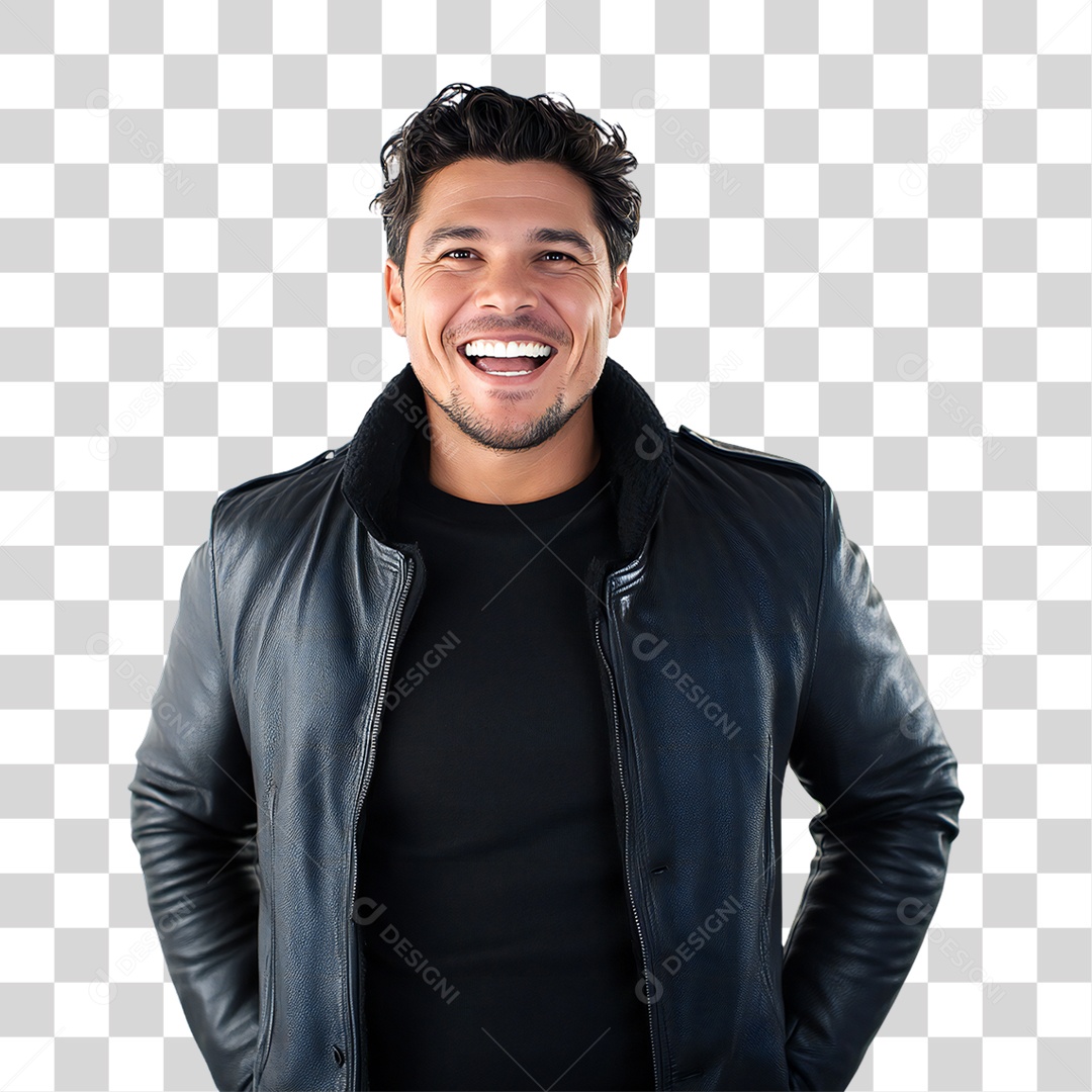 Modelo Foto Artista PNG Transparente