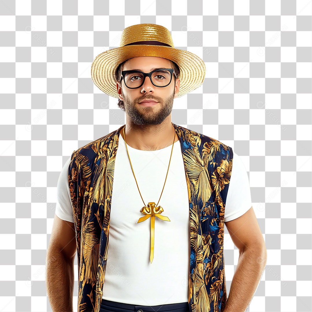 Modelo Foto Artista PNG Transparente