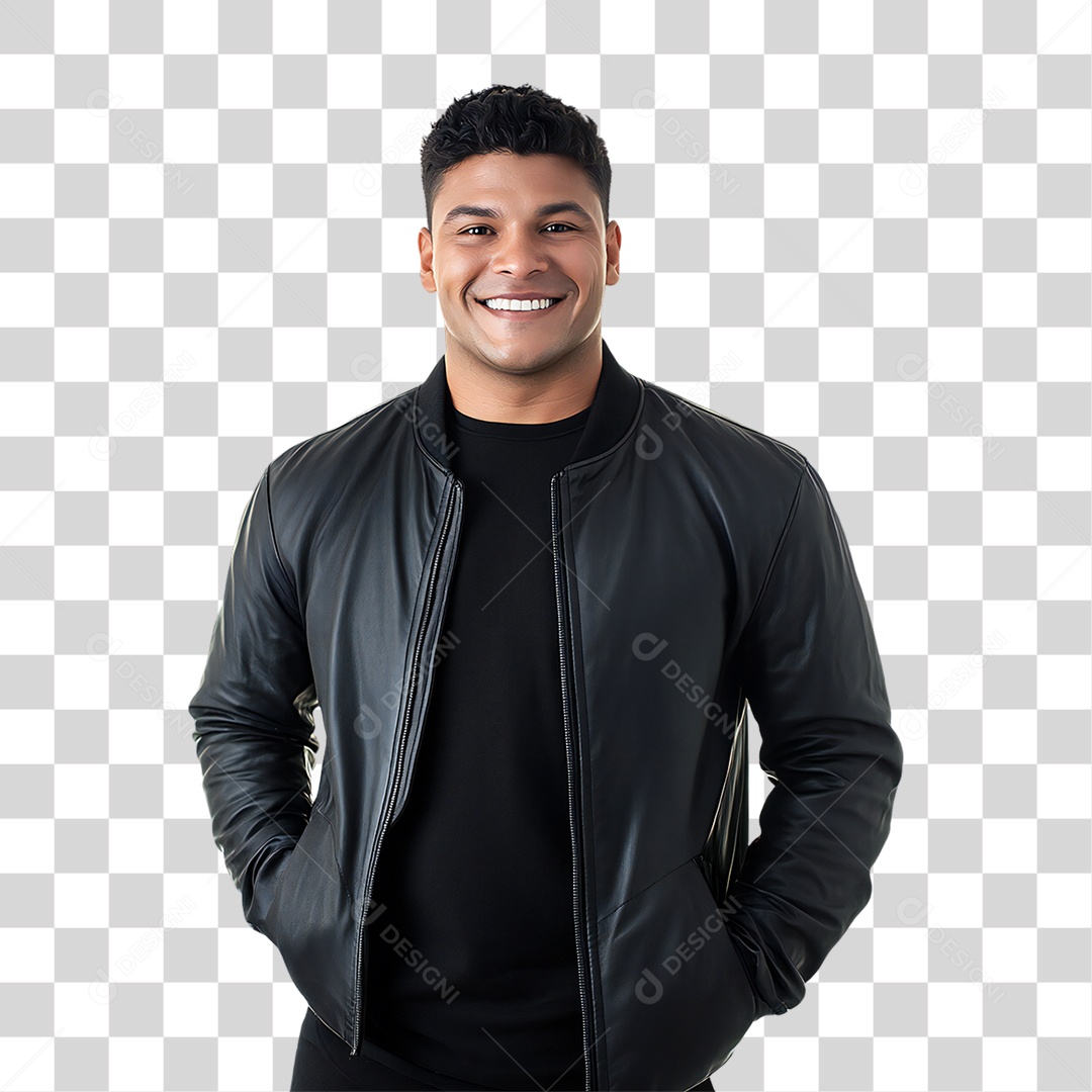 Modelo Foto Artista PNG Transparente