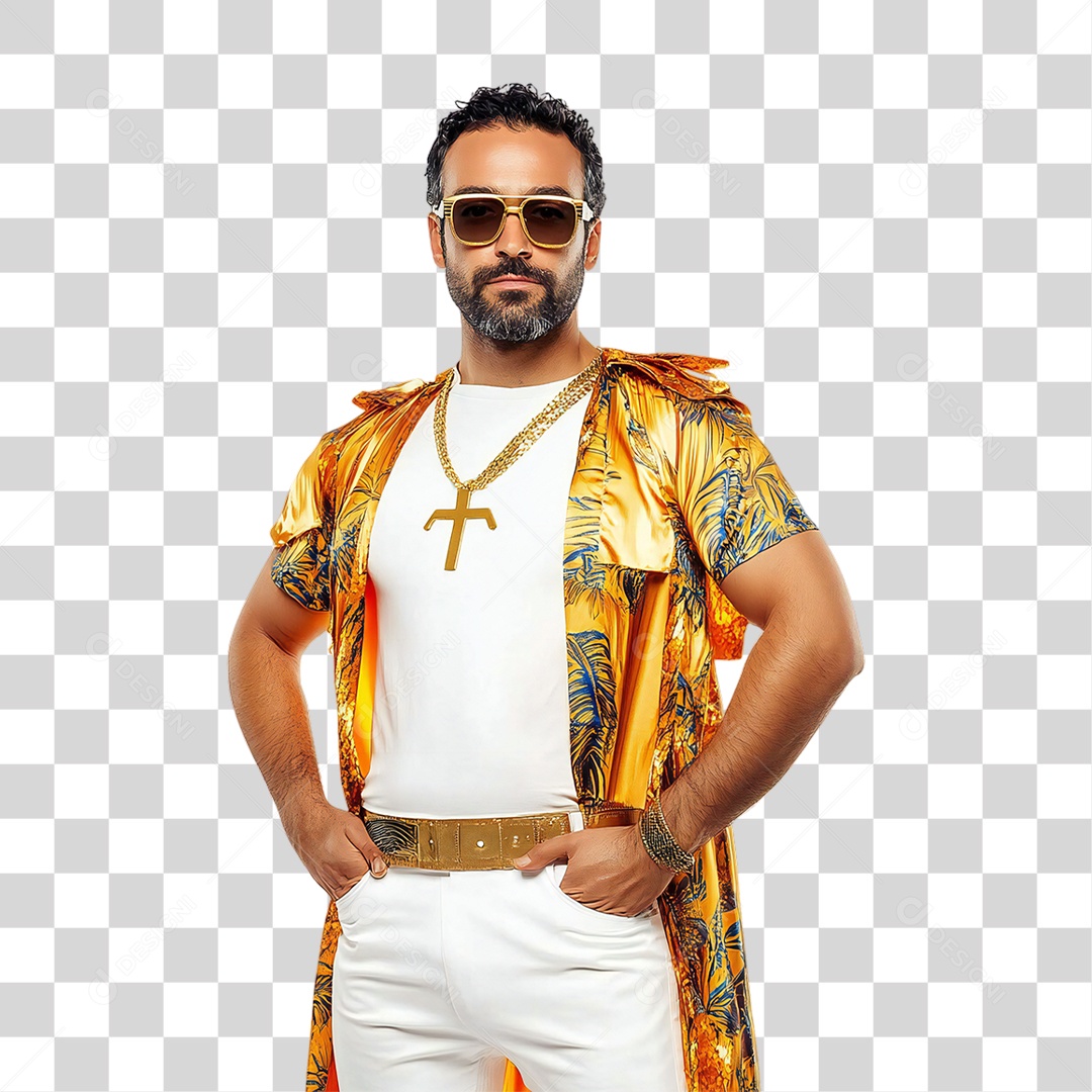 Modelo Foto Artista PNG Transparente