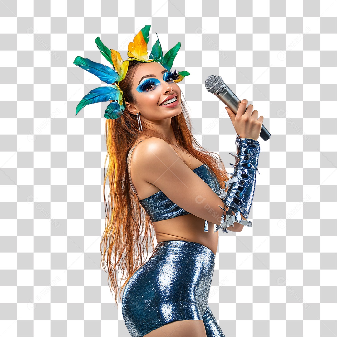 Mulher Modelo Fotos PNG Transparente