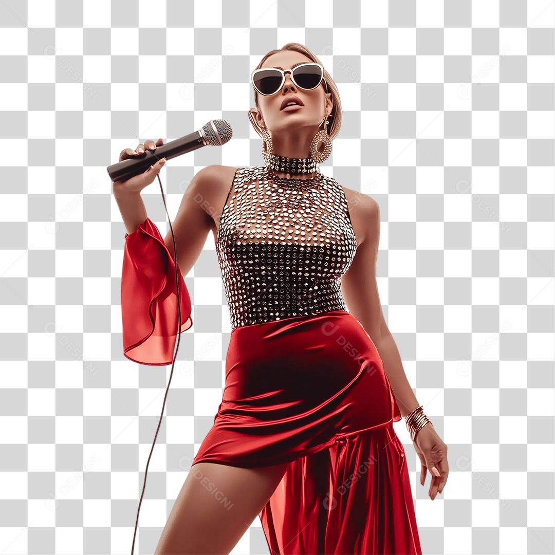 Mulher Modelo Fotos PNG Transparente