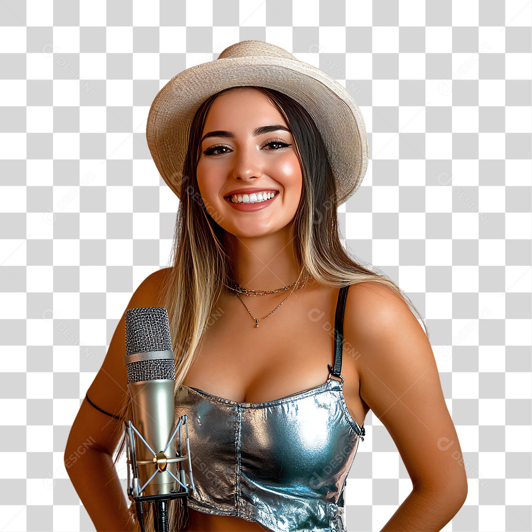 Mulher Modelo Fotos PNG Transparente