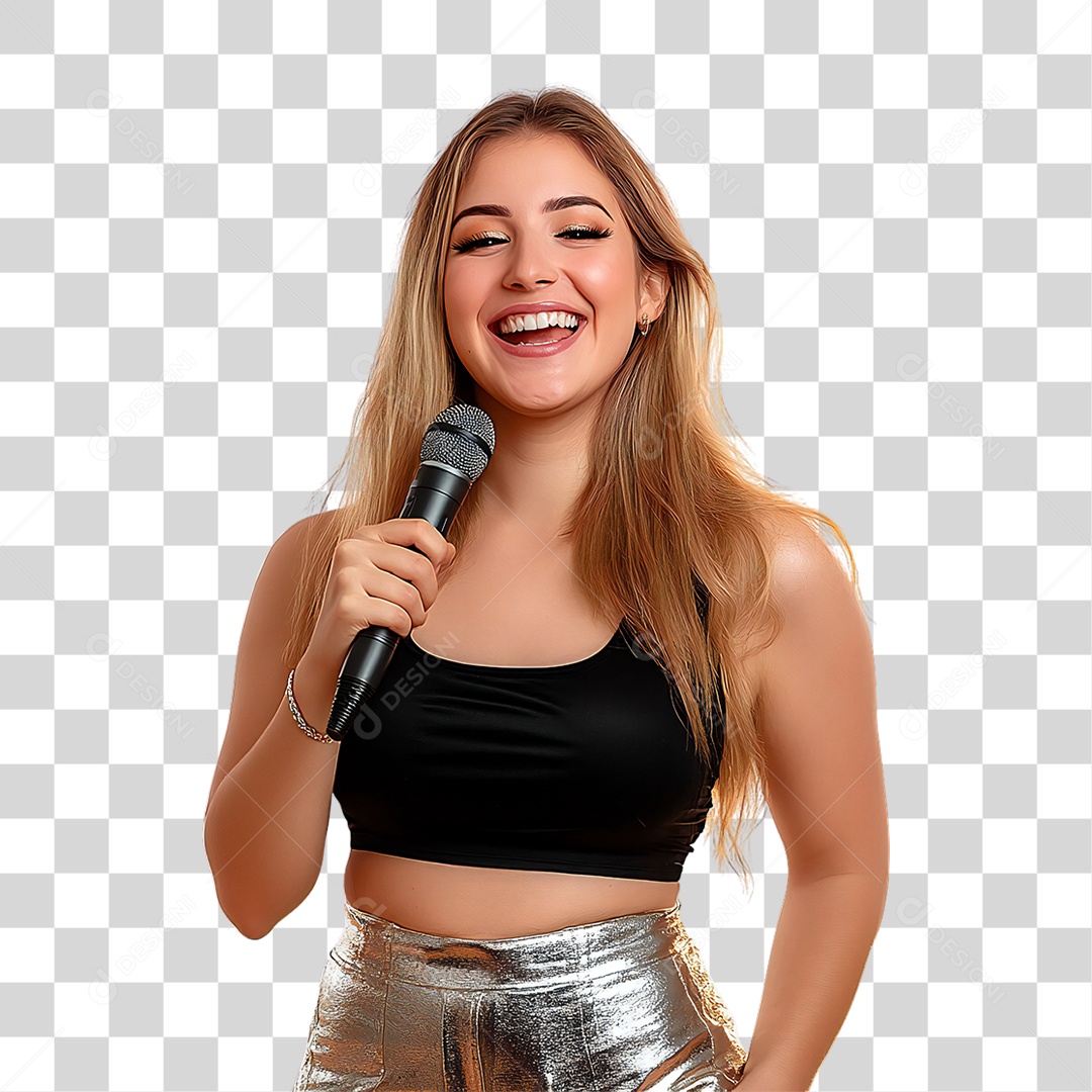 Mulher Modelo Fotos PNG Transparente