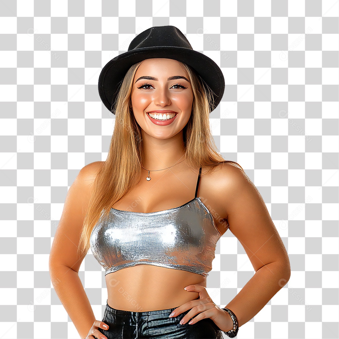 Mulher Modelo Fotos PNG Transparente