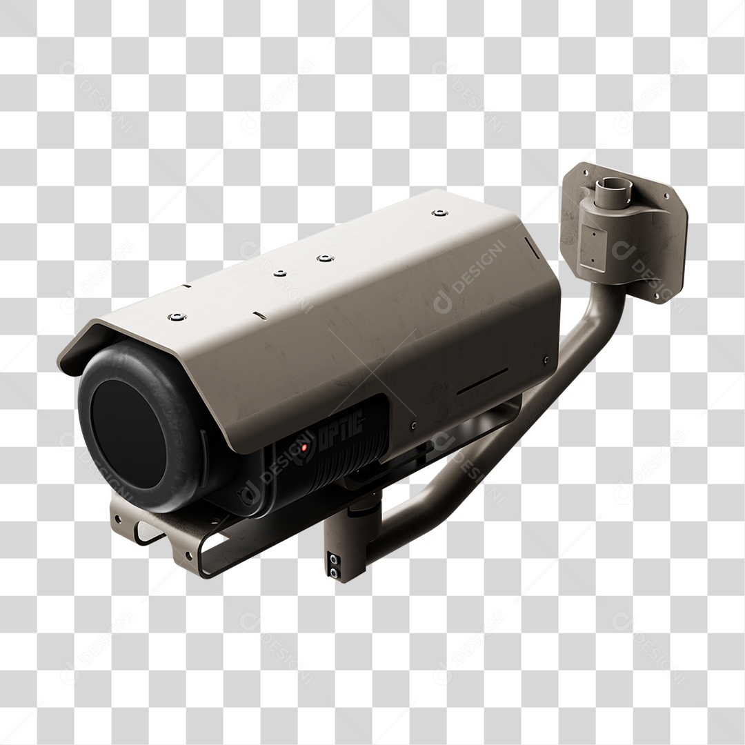Câmera de Segurança PNG Transparente