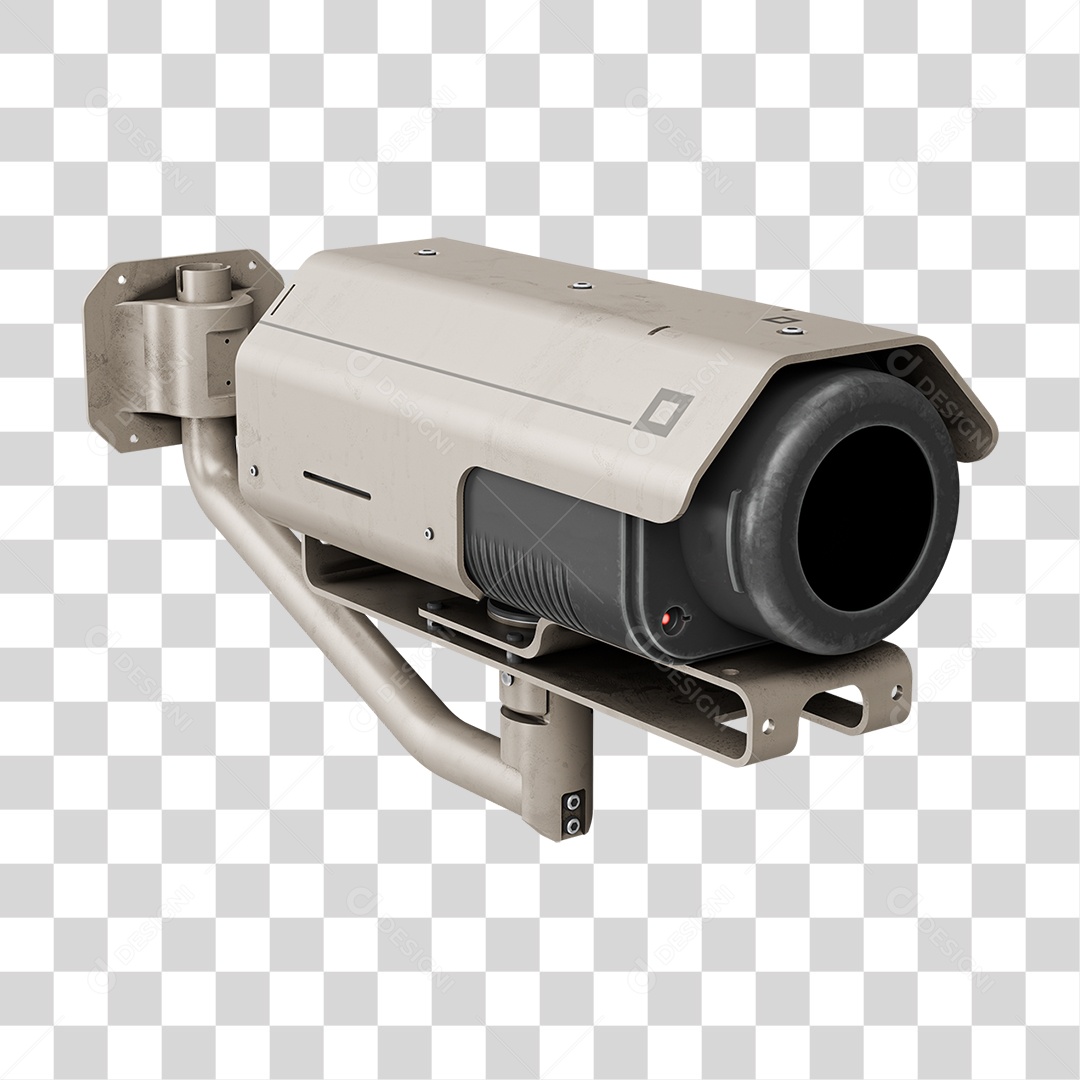 Câmera de Segurança PNG Transparente