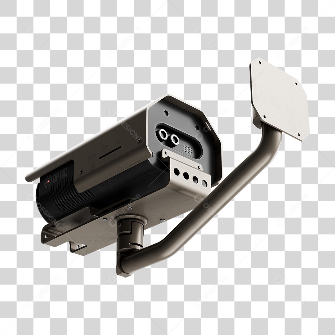 Câmera de Segurança PNG Transparente