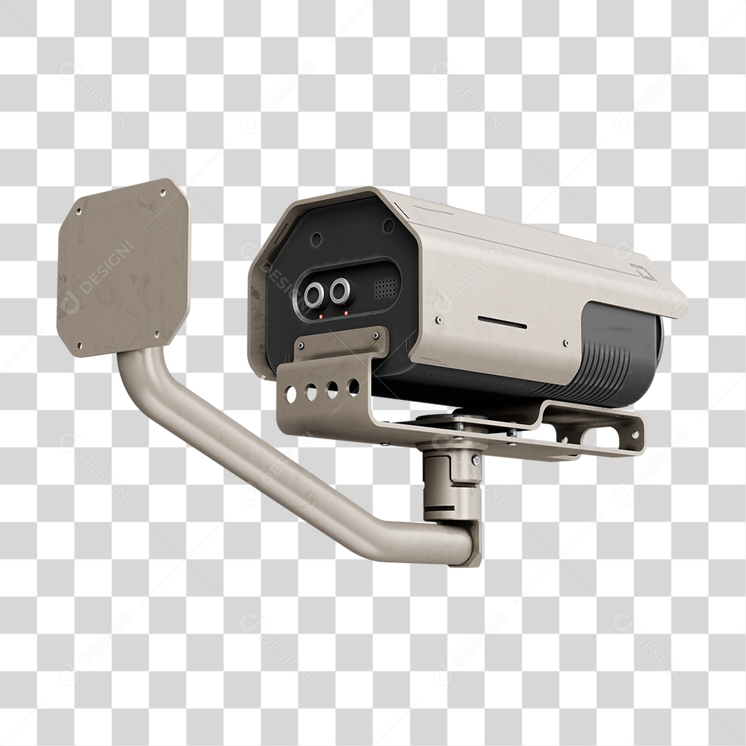 Câmera de Segurança PNG Transparente