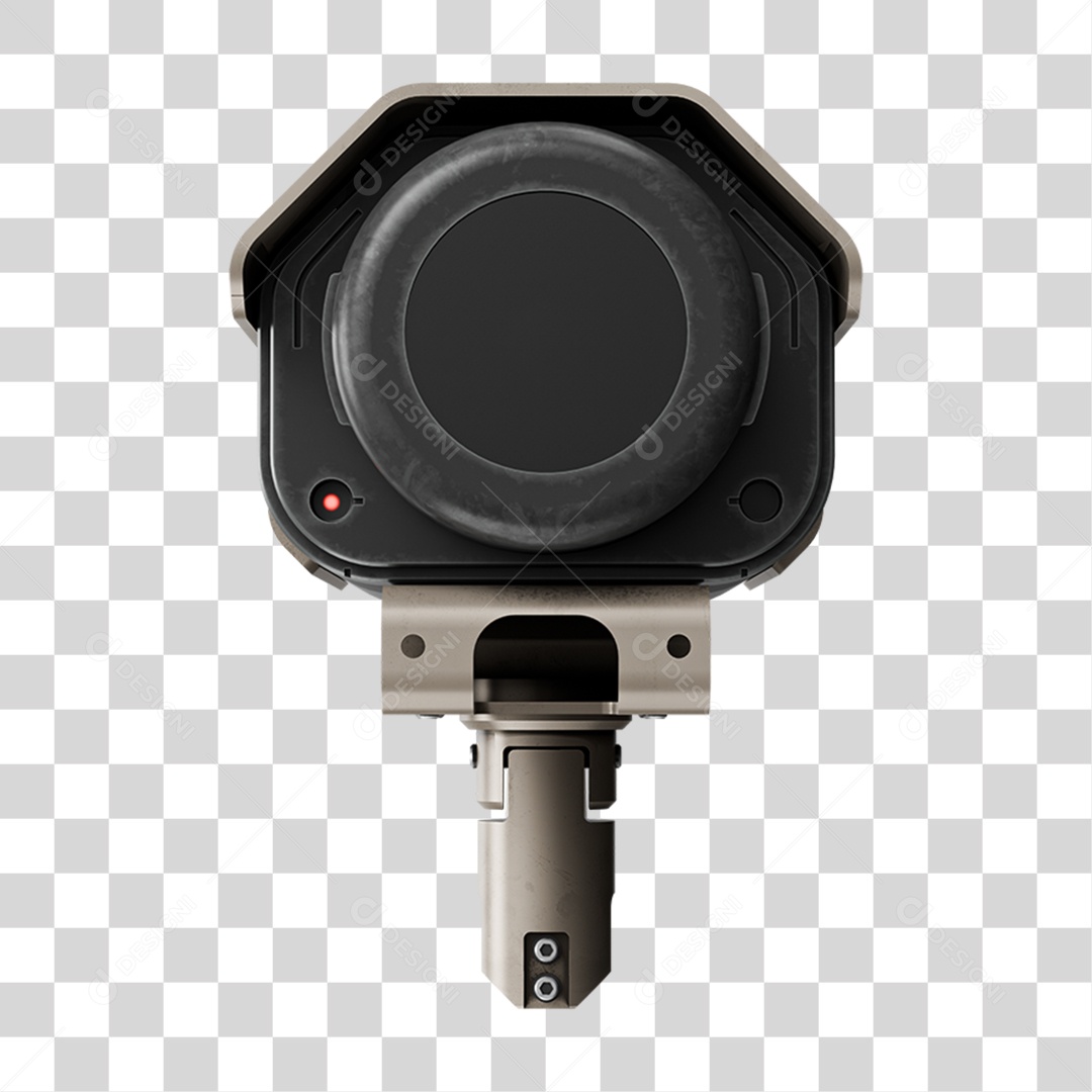 Câmera de Segurança PNG Transparente