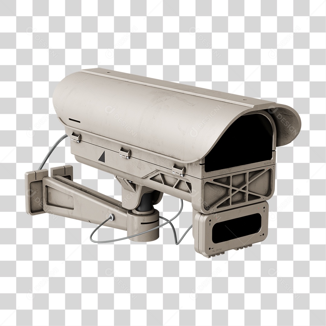 Câmera de Segurança PNG Transparente