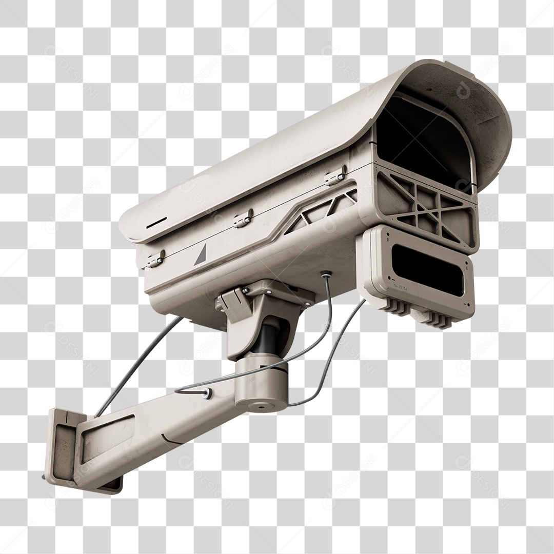 Câmera de Segurança PNG Transparente