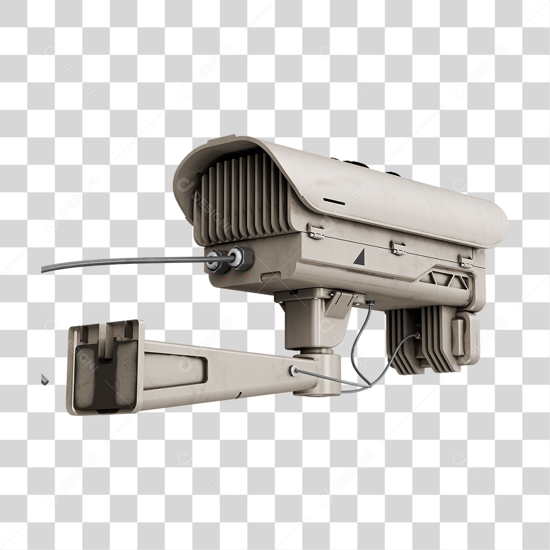 Câmera de Segurança PNG Transparente