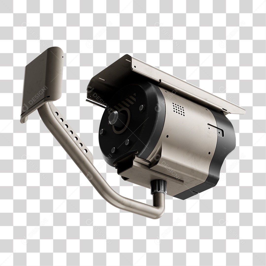 Câmera de Segurança PNG Transparente