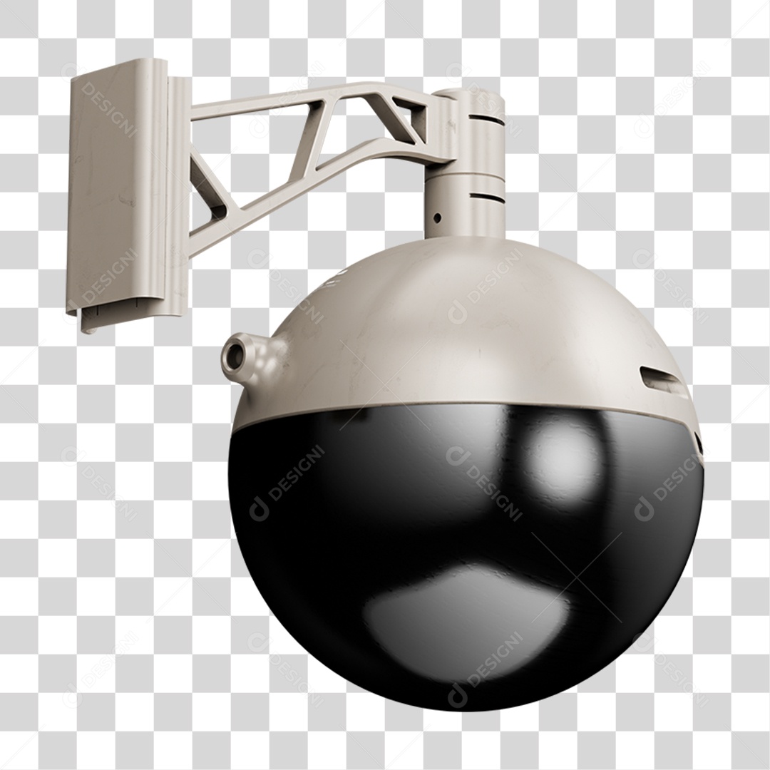 Câmera de Segurança PNG Transparente
