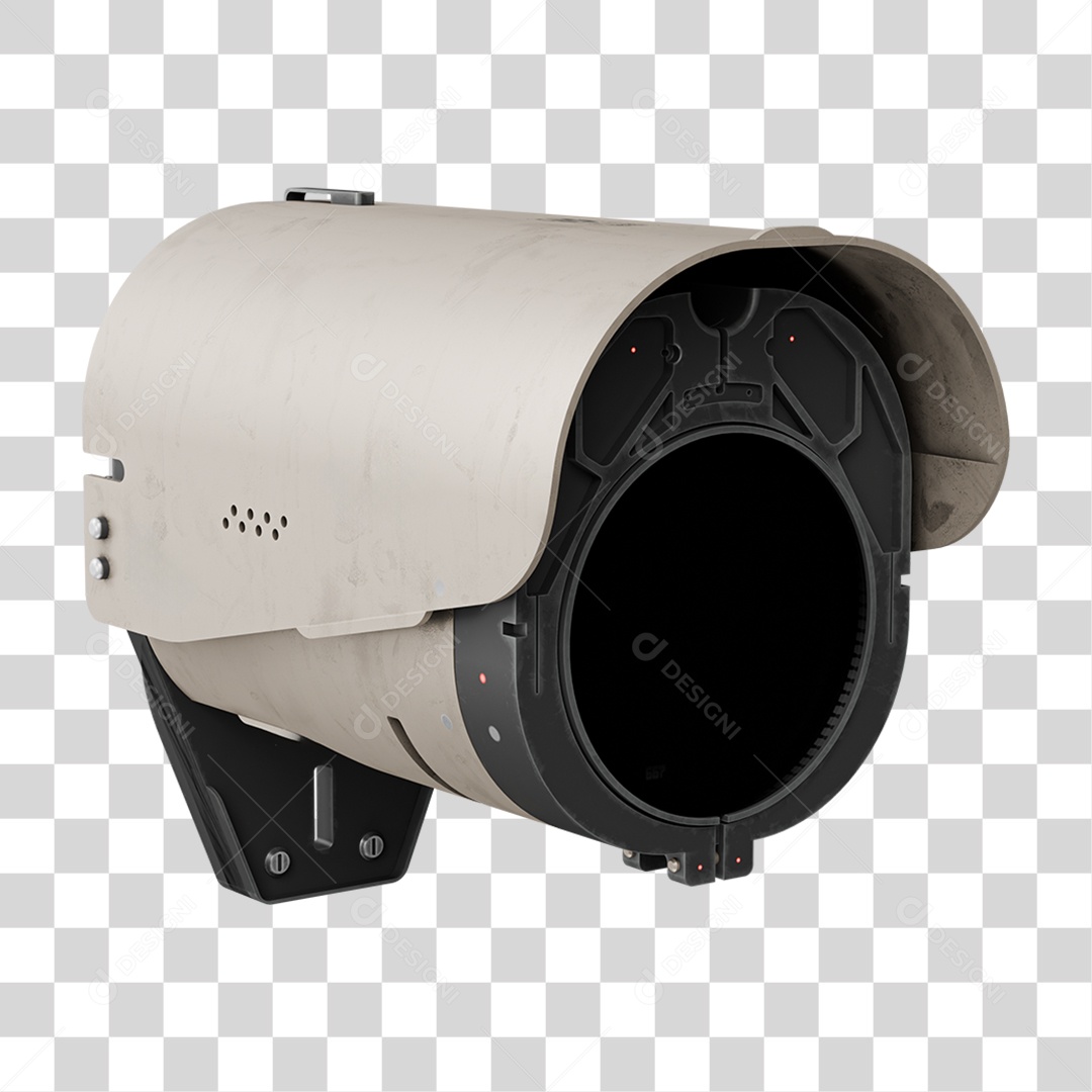 Câmera de Segurança PNG Transparente