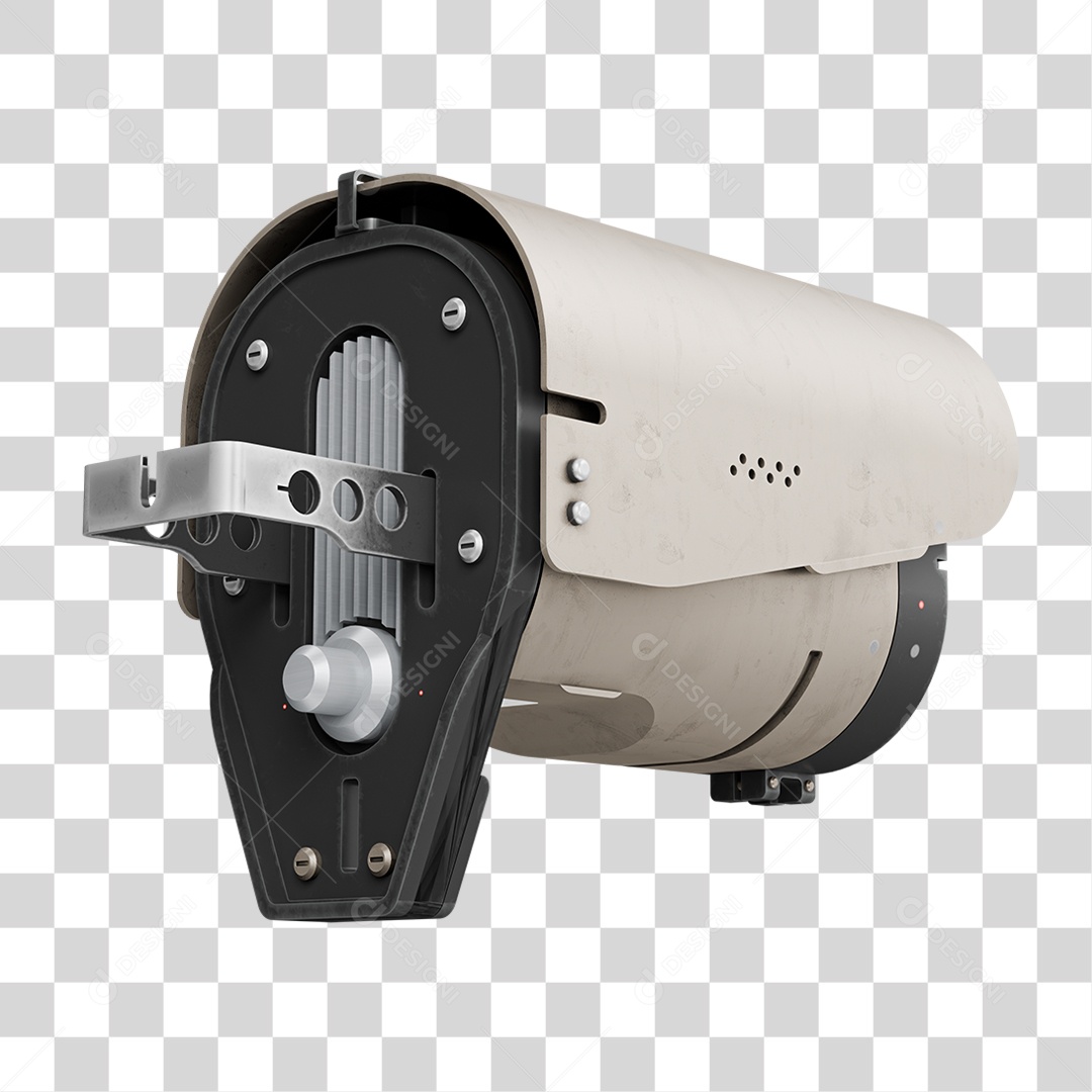 Câmera de Segurança PNG Transparente