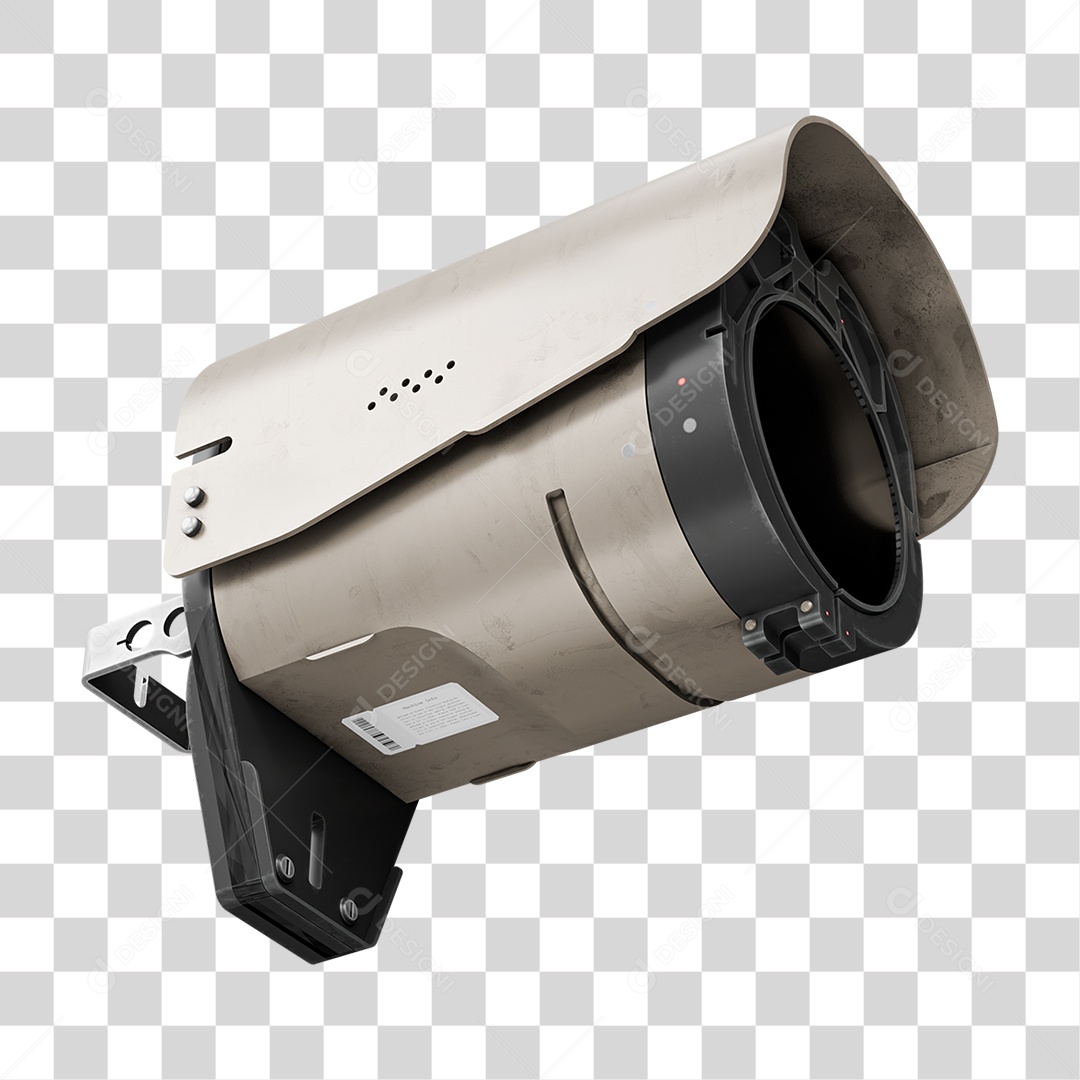 Câmera de Segurança PNG Transparente